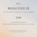 🇨🇦 요가의 본질을 담다, Mugu Yoga 원장이 직접 안내하는 수업! 이미지