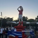 2023 한강 드론쇼 축제 다녀온 썰 (명당, 시간, 일자, 인파, 후기) (feat.푸라닭치킨, 오세훈 서울시장)