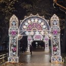 상반기 석촌호수 주말버스킹 | 잠실 연말 데이트 코스 추천 - 석촌호수 루미나리에, 정양집 양갈비, 진저베어 미트파이