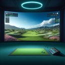 아미가골프연습장 이미지