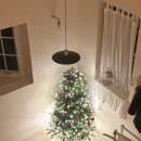 미미메종 | 서산, 크리스마스에 방문한 이쁜 트리가 있는 유럽분위기 독채 숙소 미미메종 후기