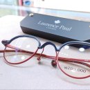 유럽안경 이미지