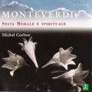 Monteverdi-Selva morale e spirituale, 몬테베르디 / 도덕적이고 정신적인 숲 Wally Staempfli, Yvonne Perrin, sop. Ensemble Vocal de Lausanne 이미지