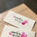 천아트&캘리그라피 이미지