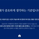 블루향캘리그라피