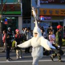 제51회 아산 성웅 이순신 축제 거리의 퍼레이드(하) 이순신 장군행렬 이미지
