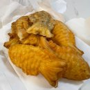 쩡이네 | 동탄 붕어빵 맛집 추천, 팥•슈크림 다 먹어본 후기 '쩡이네 하루과일'