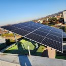 청원 태양광발전소 이미지