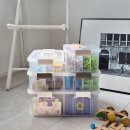 토이박스 | 플라팜 장난감정리함 투명 레고정리함 토이박스 정리대 3단 대해서 알아보고 후기 확인하기