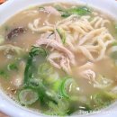 일산칼국수닭면정