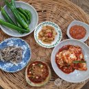 꽃담국수 이미지