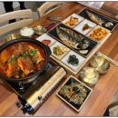 부산에 뜬 고등어 이미지