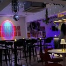 카시스 | 합정 칵테일바 교집합 : 카시스프라페, 동해, 방토&amp;청포도 카프레제, 나초 후기