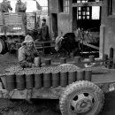 연탄굴뚝 이미지