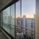 청구1차아파트 | 시흥 청구1차아파트 창호교체공사 (거주하면서 하루 공사)