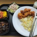 유한대학구내식당 이미지