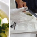 테크윈 구내식당 이미지