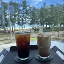 호텔 어게인(HOTEL AGAIn) | 강릉 감성 카페 추천｜어게인디엠(Again D.M) 기차뷰 오션뷰 후기