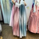 종로한복대여 혼주한복 전문 나윤희한복 피팅 후기