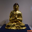 평창 월정사 중대 사자암 목조비로자나불좌상 이미지