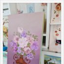 아크릴페인팅&포크아트 이미지