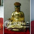 월계사 소장 목조아미타불좌상 이미지