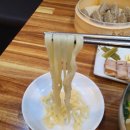 아빠가만든생칼국수