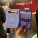 동남(풍세)-19-01 | 프랑크푸르트 여행 #1 : 긴급 여권 유럽 입국, 티웨이 유럽 노선 후기, 인터시티호텔 프랑크푸르트