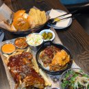 77 | 찢은 고기 바베큐주점: 신도림역 맛집 : 솔직후기