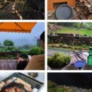 구들장 쉼터 이미지