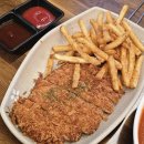 알통떡볶이 | 대구 사수동)알통치킨포차 메뉴 추천, 후기