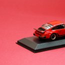 Minichamps - 나만의 911 Turbo Set? (India Red Turbo Set) 이미지