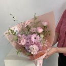 석삼말로 | 안산 다즐플라워ㅣ첫인사, 상견례 꽃선물💐 후기(꽃다발&amp;꽃바구니)