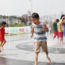 바닥분수 충청신문