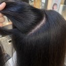까치산3번출구 | 까치산역미용실 로이드밤 뿌리염색 후기