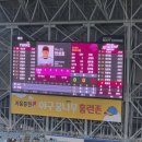 마가상회 | 고척돔 4층 419구역 Q열 5번 좌석 시야 먹거리