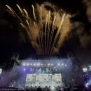 신관웅진태권도체육관 | 2025 공주 백제문화제 주제공연 &#39;웅진판타지아 : 동탁은잔,천오백년의 기억&#39; 후기(불꽃놀이/주차)