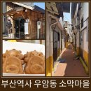 모아모아빨래터 | 부산 역사 여행지 추천 우암동 소막마을 골목 투어 및 동항성당 포토존 가는 법