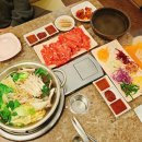 샤브향(퇴계점) | [춘천 맛집] 춘천샤브샤브 다양한 셀프바 질리지않는 온의동 맛집 &#34;샤브향 퇴계점&#34;