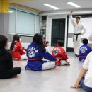 아주태권도장 이미지