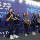 삼산월드체육관 보조경기장 이미지