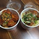 드루와닭강정 이미지