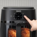 &#34;다 탔네!&#34; 에어프라이어 열었다 닫았다, 이제 그만! 필립스 2000시리즈 후기