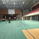 설월여자고등학교 체육관 이미지