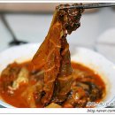 집에서 즐기는 고등어 김치찌개, 새우젓 호박볶음과 예천의 명주 용궁막걸리 이미지