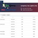 김치빌리아드 PBA 드림투어 2차전, 8월 16일부터 19일까지 4일간 개최 이미지