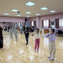 방송댄스 이미지