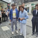 겨울연가 동상 이미지