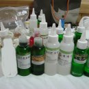 천연비누와 화장품 이미지