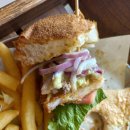 블리스아파트 | 고촌 수제버거 맛집 블리스버거｜직접 먹어본 시그니처새우버거 &amp; 하와이안치즈버거 솔직후기